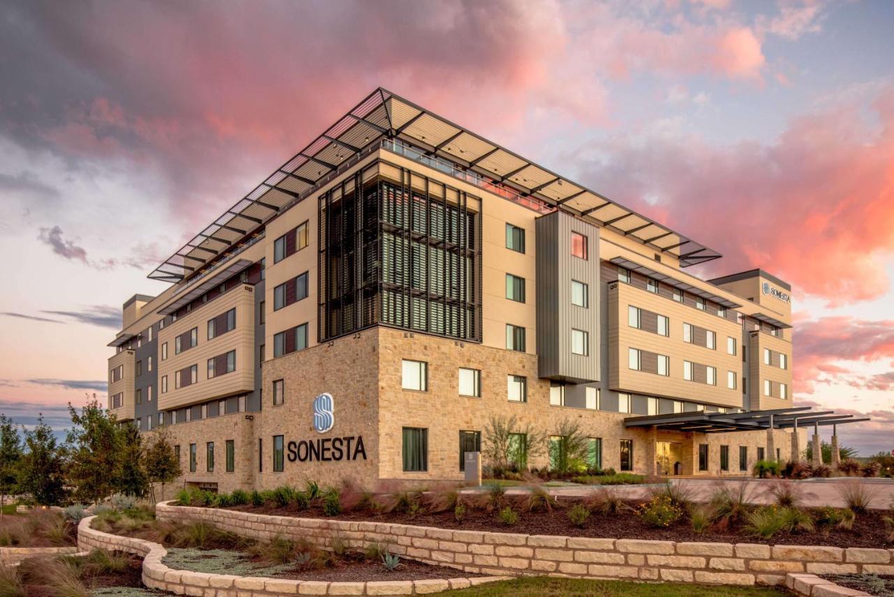 Sonesta Bee Cave Austin Hill Country Hotel Ngoại thất bức ảnh