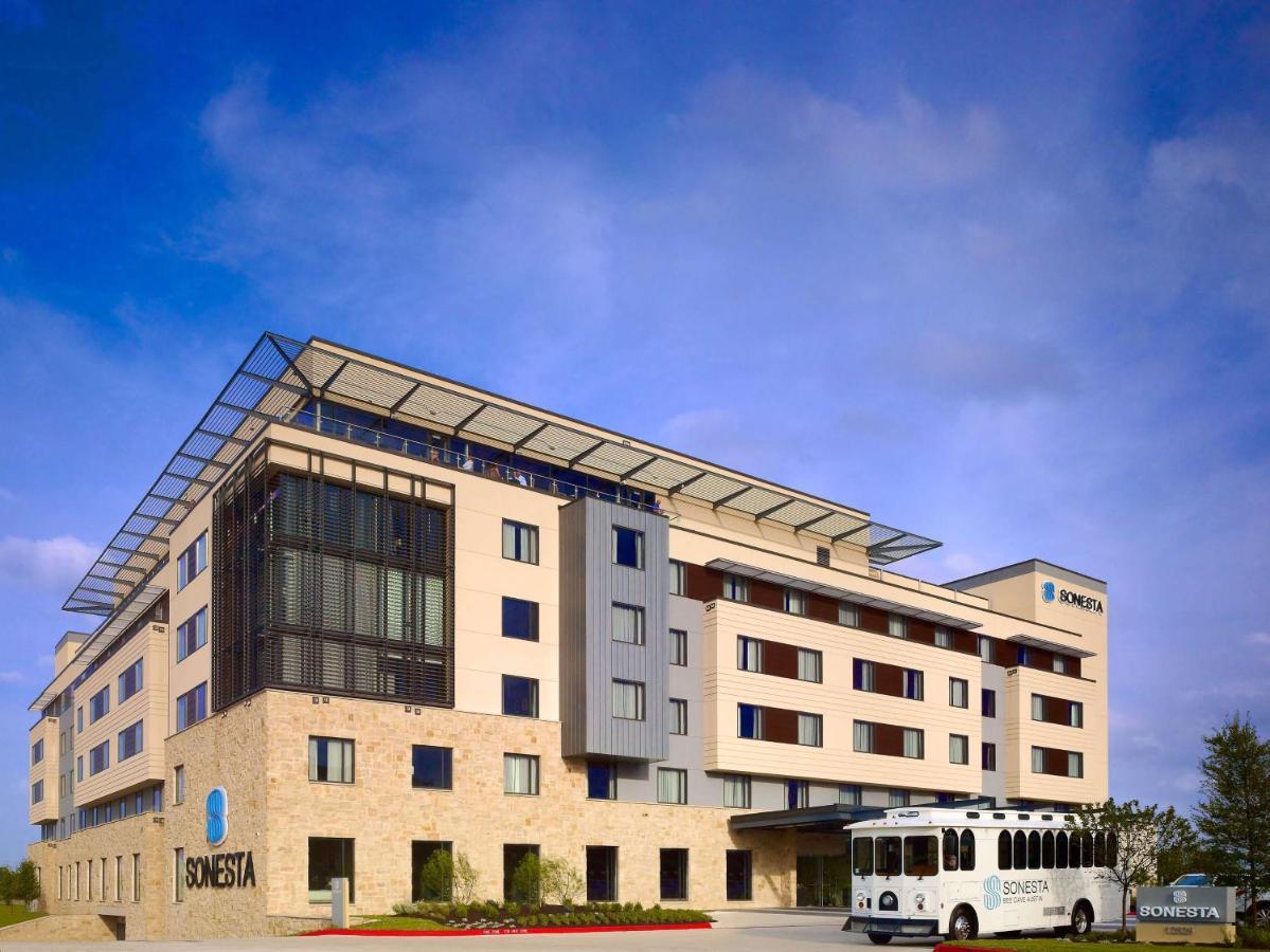 Sonesta Bee Cave Austin Hill Country Hotel Ngoại thất bức ảnh