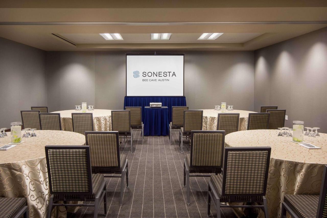 Sonesta Bee Cave Austin Hill Country Hotel Ngoại thất bức ảnh